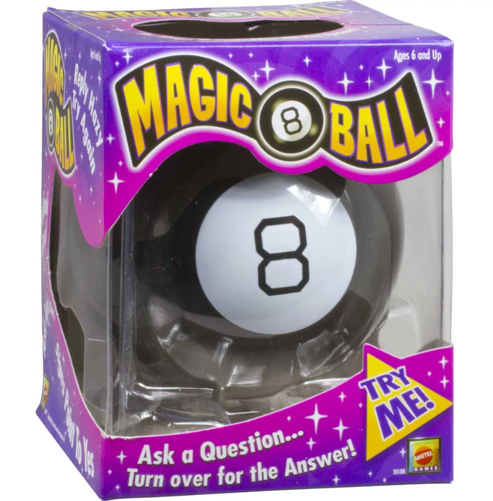 Magic 8 Ball